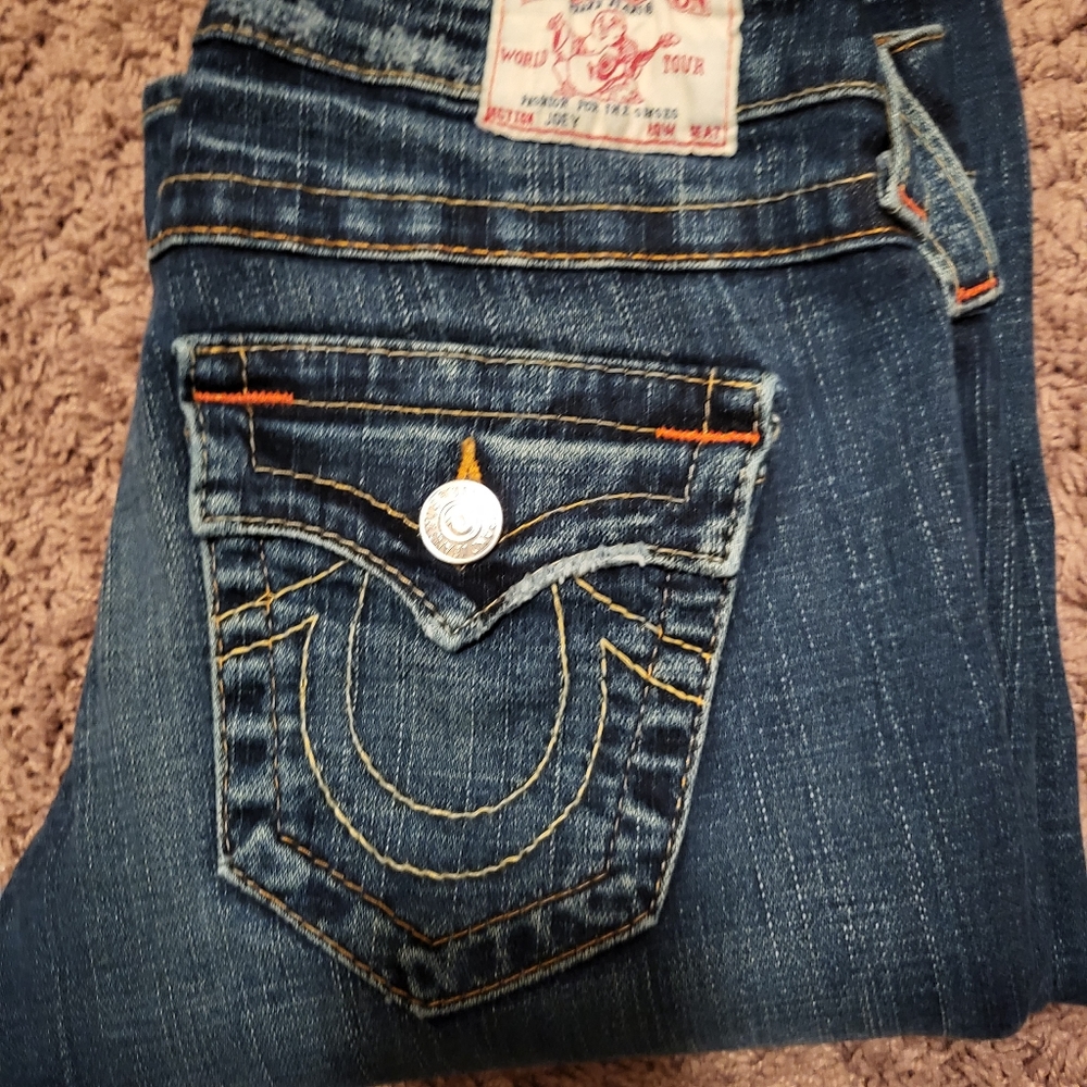True Religion Joey Jeans